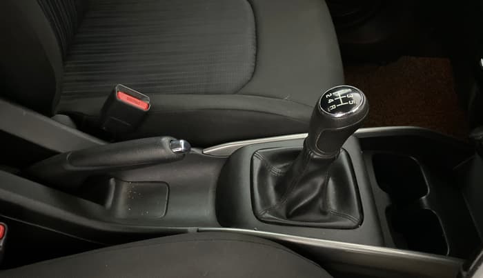 2022 Maruti Baleno ALPHA PETROL 1.2, Petrol, Manual, 38,174 km, Gear Lever