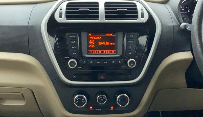 2017 Mahindra TUV300 T8, Diesel, Manual, 48,858 km, Air Conditioner