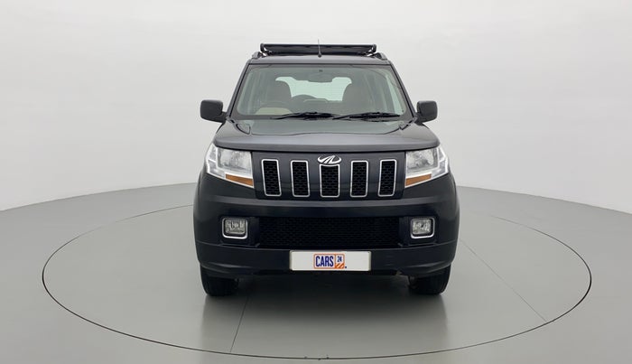 2017 Mahindra TUV300 T8, Diesel, Manual, 48,858 km, Front