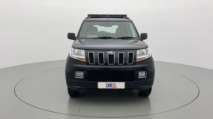 2017 Mahindra TUV300 T8, Diesel, Manual, 48,858 km, Front