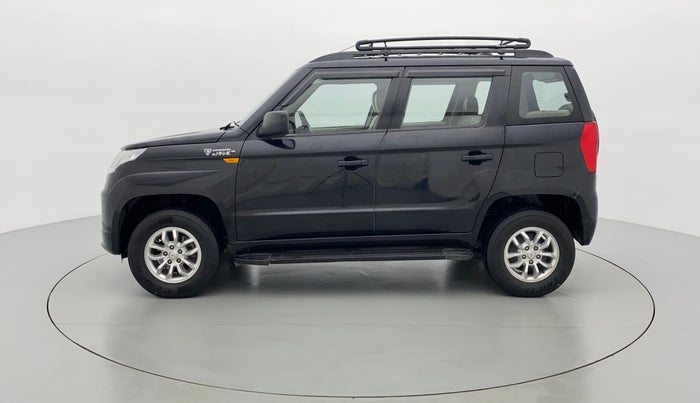 2017 Mahindra TUV300 T8, Diesel, Manual, 48,858 km, Left Side