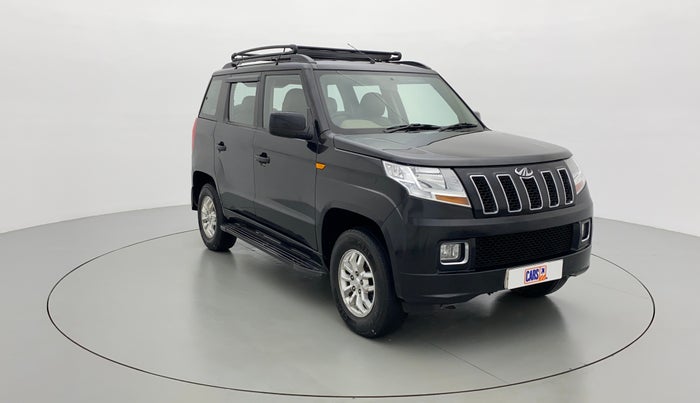 2017 Mahindra TUV300 T8, Diesel, Manual, 48,858 km, Right Front Diagonal