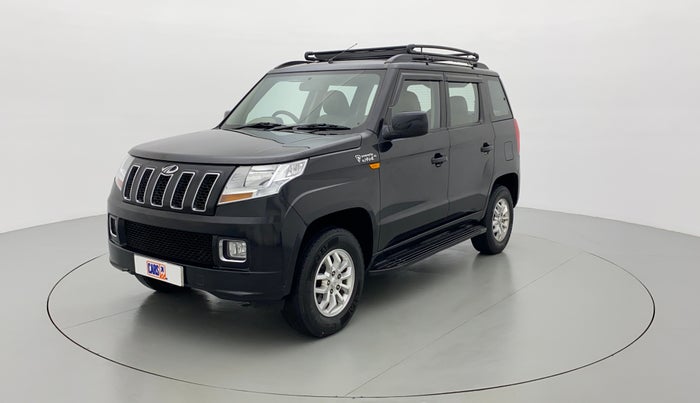 2017 Mahindra TUV300 T8, Diesel, Manual, 48,858 km, Left Front Diagonal