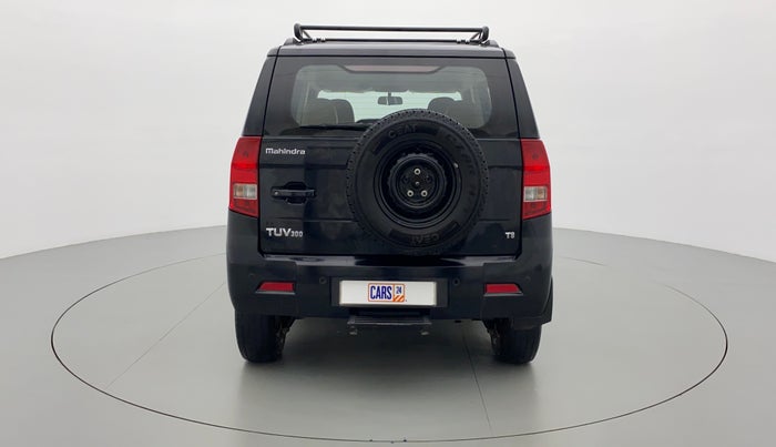 2017 Mahindra TUV300 T8, Diesel, Manual, 48,858 km, Back/Rear