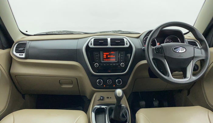 2017 Mahindra TUV300 T8, Diesel, Manual, 48,858 km, Dashboard
