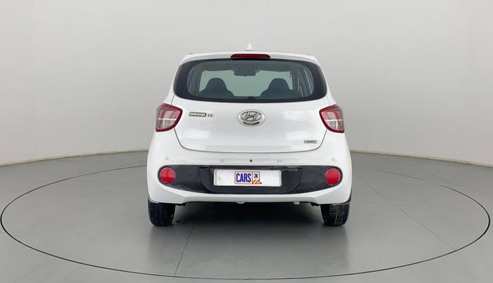 2017 Hyundai Grand i10 Magna 1.2 AT  VTVT, Petrol, Automatic, 43,146 km, Back/Rear