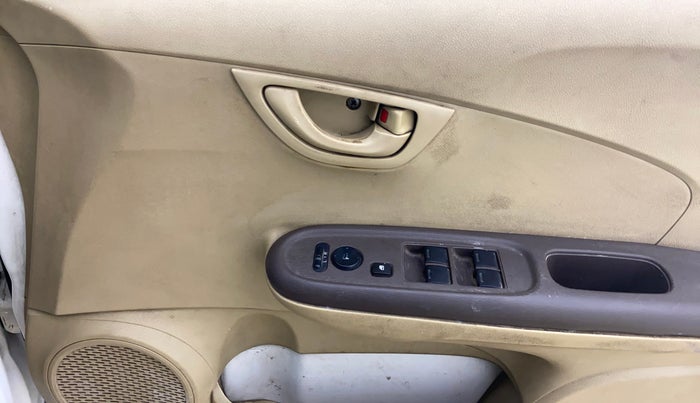 2013 Honda Brio S MT, Petrol, Manual, 92,723 km, Driver Side Door Panels Control