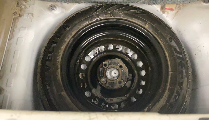 2013 Honda Brio S MT, Petrol, Manual, 92,723 km, Spare Tyre