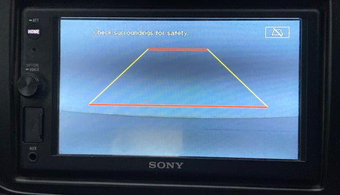 2021 Maruti Alto LXI CNG, CNG, Manual, 51,606 km, Parking Camera