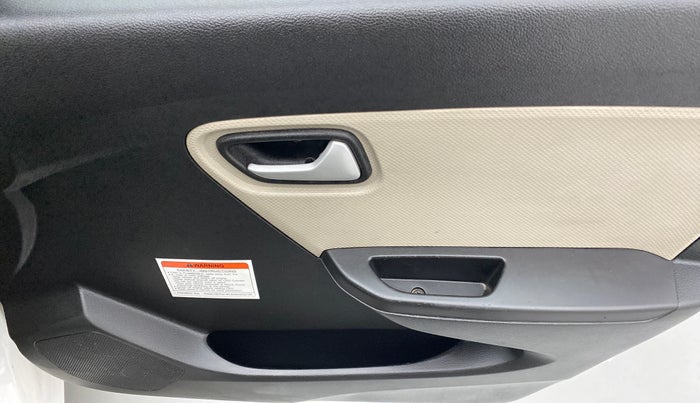 2021 Maruti Alto LXI CNG, CNG, Manual, 51,606 km, Driver Side Door Panels Control