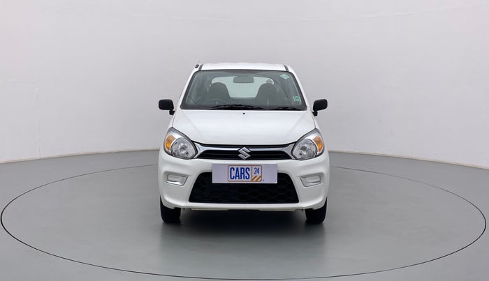 2021 Maruti Alto LXI CNG, CNG, Manual, 51,606 km, Front