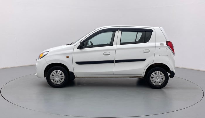 2021 Maruti Alto LXI CNG, CNG, Manual, 51,606 km, Left Side