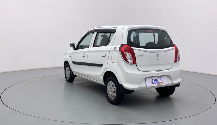 2021 Maruti Alto LXI CNG, CNG, Manual, 51,606 km, Left Back Diagonal