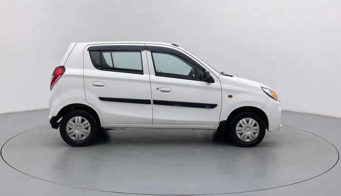 2021 Maruti Alto LXI CNG, CNG, Manual, 51,606 km, Right Side View