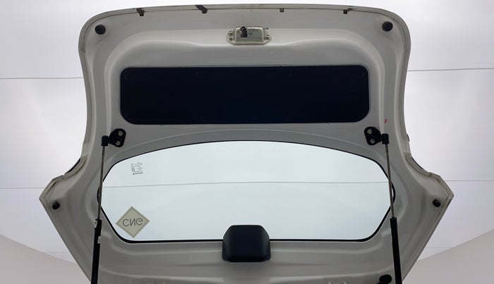 2021 Maruti Alto LXI CNG, CNG, Manual, 51,606 km, Boot Door Open