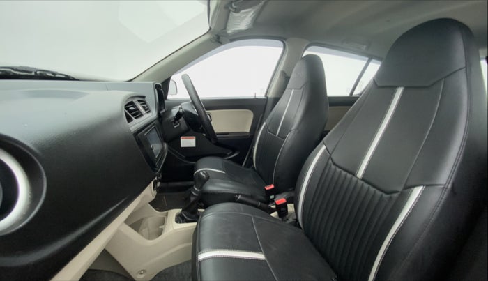 2021 Maruti Alto LXI CNG, CNG, Manual, 51,606 km, Right Side Front Door Cabin