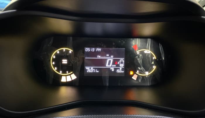 2025 Tata NEXON Pure Plus 1.2 iCNG 6MT, CNG, Manual, 12,630 km, Odometer Image