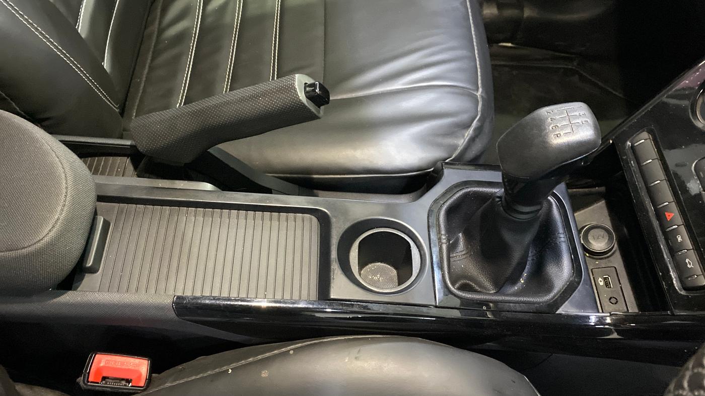 2025 Tata NEXON Pure Plus 1.2 iCNG 6MT, CNG, Manual, 12,630 km, Gear Lever