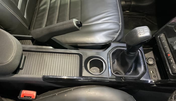 2025 Tata NEXON Pure Plus 1.2 iCNG 6MT, CNG, Manual, 12,630 km, Gear Lever