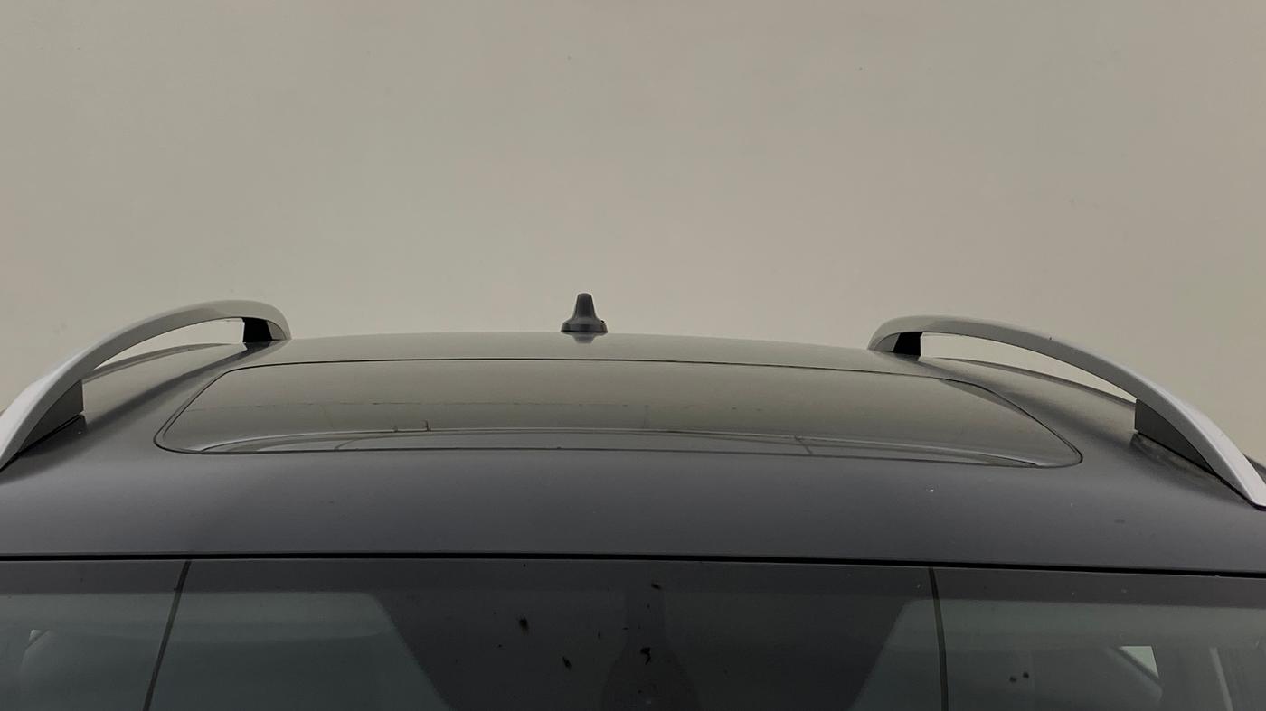2023 Skoda KUSHAQ STYLE 1.0L TSI AT, Petrol, Automatic, 47,958 km, Moonroof/ Sunroof