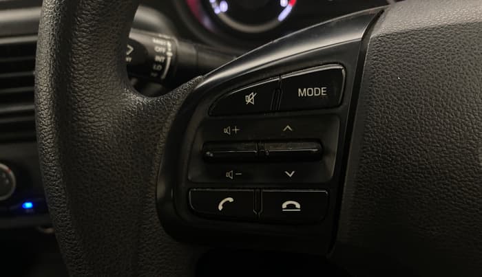 2022 Hyundai GRAND I10 NIOS MAGNA CORPORATE EDITION 1.2 KAPPA VTVT, Petrol, Manual, 57,155 km, Adaptive Cruise Control