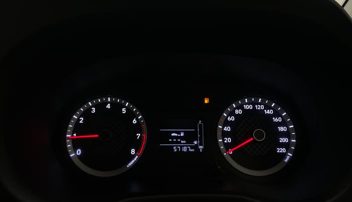 2022 Hyundai GRAND I10 NIOS MAGNA CORPORATE EDITION 1.2 KAPPA VTVT, Petrol, Manual, 57,155 km, Odometer Image
