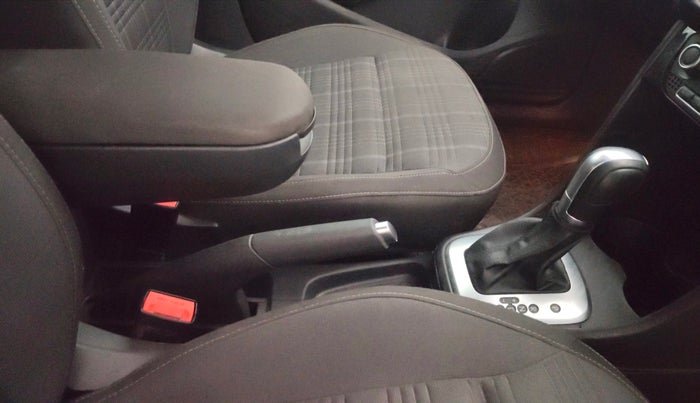 2021 Volkswagen Polo 1.0 GT TSI AT, Petrol, Automatic, 70,711 km, Gear Lever