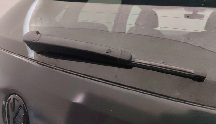 2021 Volkswagen Polo 1.0 GT TSI AT, Petrol, Automatic, 70,711 km, Rear Wiper