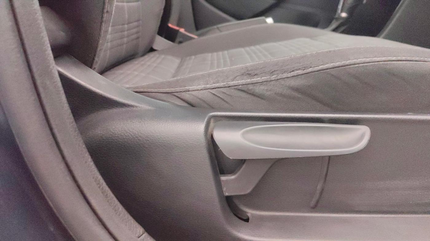 2021 Volkswagen Polo 1.0 GT TSI AT, Petrol, Automatic, 70,711 km, Driver Side Adjustment Panel