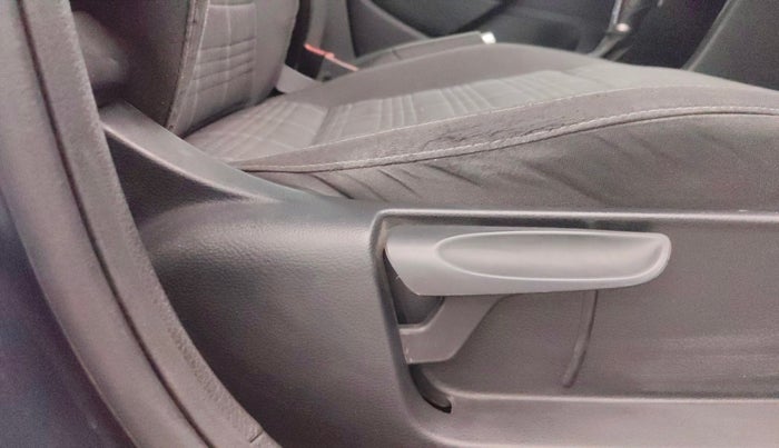 2021 Volkswagen Polo 1.0 GT TSI AT, Petrol, Automatic, 70,711 km, Driver Side Adjustment Panel