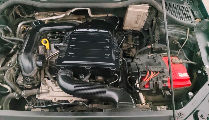 2021 Volkswagen Polo 1.0 GT TSI AT, Petrol, Automatic, 70,711 km, Engine View - Left