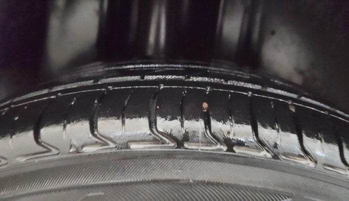 2021 Volkswagen Polo 1.0 GT TSI AT, Petrol, Automatic, 70,711 km, Right Rear Tyre Tread