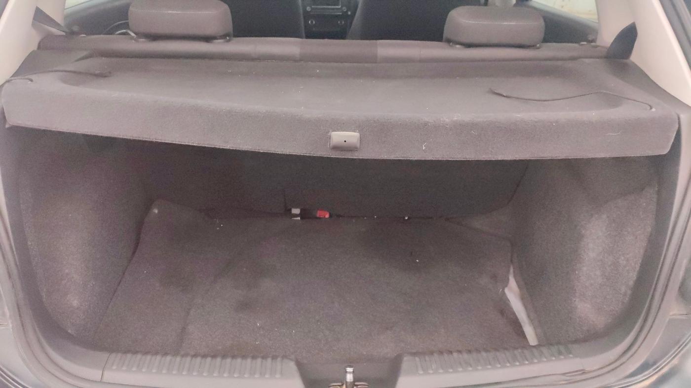 2021 Volkswagen Polo 1.0 GT TSI AT, Petrol, Automatic, 70,711 km, Boot Inside
