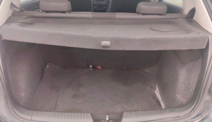 2021 Volkswagen Polo 1.0 GT TSI AT, Petrol, Automatic, 70,711 km, Boot Inside