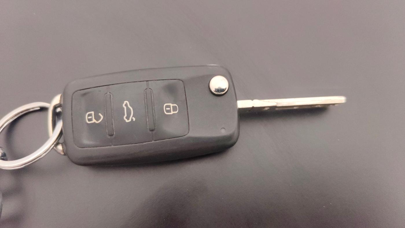 2021 Volkswagen Polo 1.0 GT TSI AT, Petrol, Automatic, 70,711 km, Key Close Up