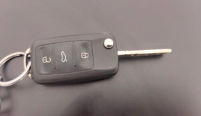 2021 Volkswagen Polo 1.0 GT TSI AT, Petrol, Automatic, 70,711 km, Key Close Up