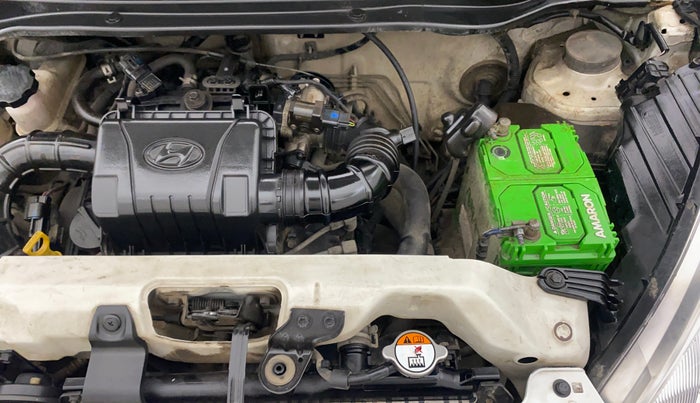 2018 Hyundai Eon ERA +, Petrol, Manual, 63,286 km, Engine View - Left