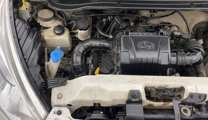 2018 Hyundai Eon ERA +, Petrol, Manual, 63,286 km, Engine View - Right