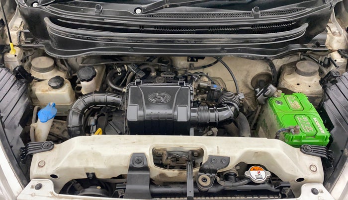 2018 Hyundai Eon ERA +, Petrol, Manual, 63,286 km, Engine View