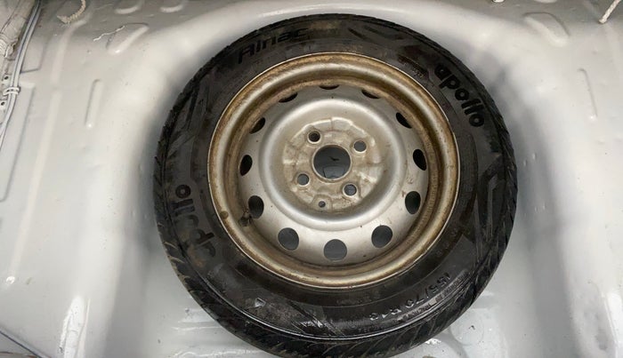 2018 Hyundai Eon ERA +, Petrol, Manual, 63,286 km, Spare Tyre