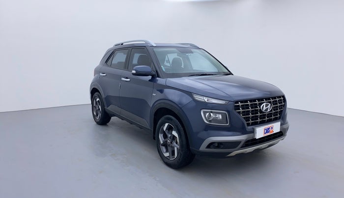 2022 Hyundai VENUE SX PLUS 1.0 TURBO DCT, Petrol, Automatic, 36,323 km, Right Front Diagonal