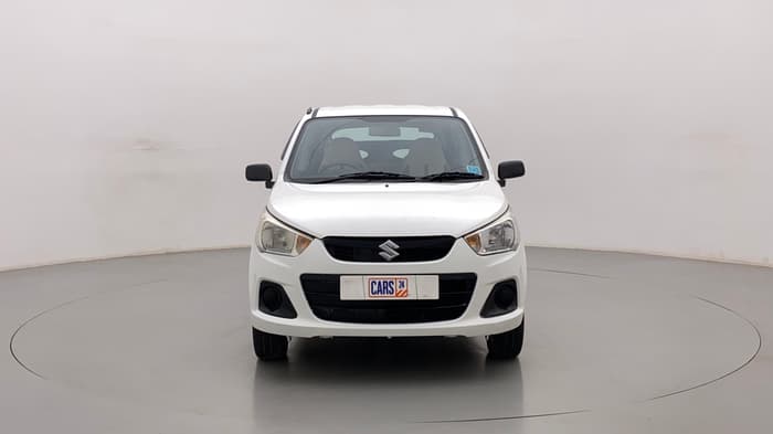 2016 Maruti Alto K10 LXI (O), Petrol, Manual, 25,175 km, Front