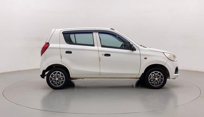 2016 Maruti Alto K10 LXI (O), Petrol, Manual, 25,175 km, Right Side View