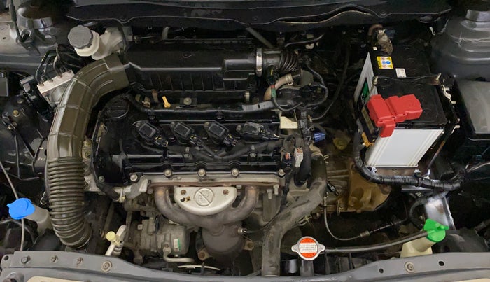 2018 Maruti Ciaz DELTA 1.5 SHVS MT PETROL, Petrol, Manual, 60,271 km, Engine View