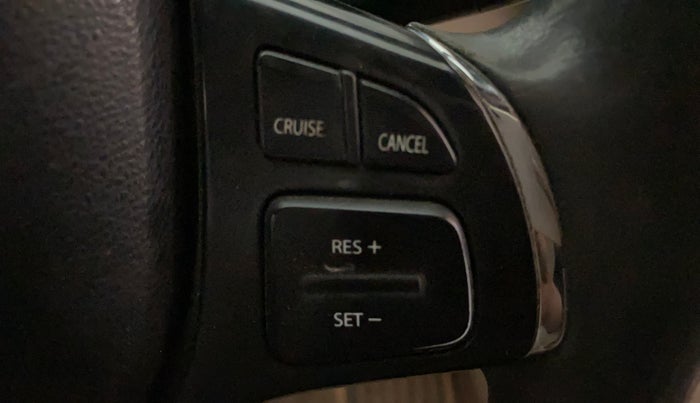 2018 Maruti Ciaz DELTA 1.5 SHVS MT PETROL, Petrol, Manual, 60,271 km, Adaptive Cruise Control