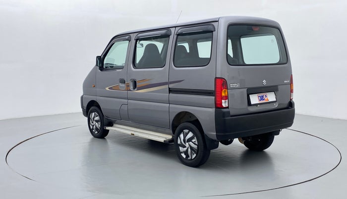 2018 Maruti Eeco 5 STR WITH AC PLUSHTR, Petrol, Manual, 24,486 km, Left Back Diagonal