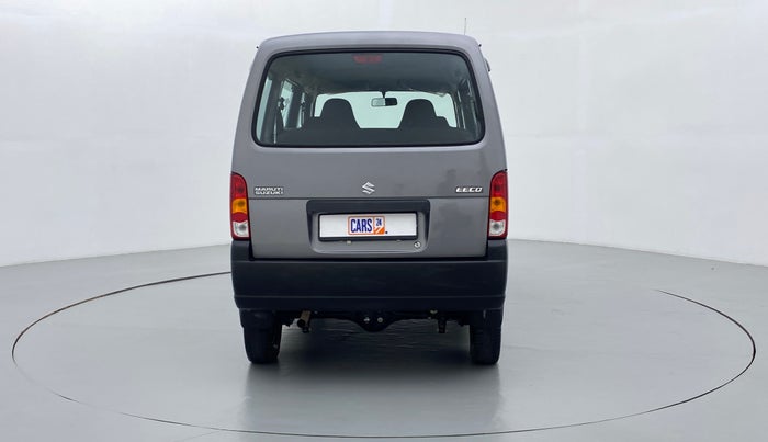2018 Maruti Eeco 5 STR WITH AC PLUSHTR, Petrol, Manual, 24,486 km, Back/Rear