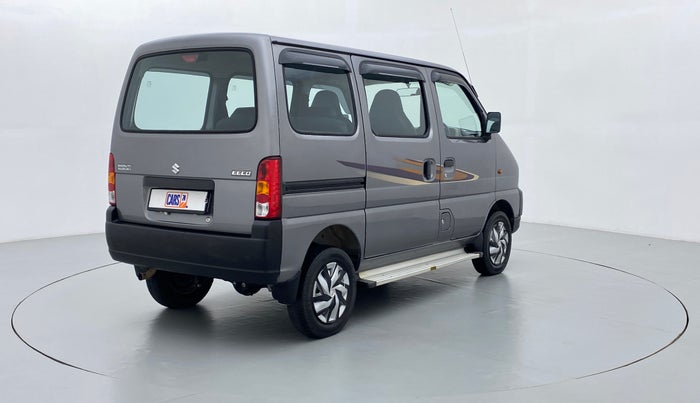 2018 Maruti Eeco 5 STR WITH AC PLUSHTR, Petrol, Manual, 24,486 km, Right Back Diagonal