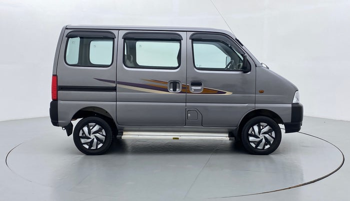 2018 Maruti Eeco 5 STR WITH AC PLUSHTR, Petrol, Manual, 24,486 km, Right Side