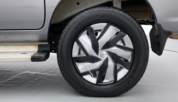 2018 Maruti Eeco 5 STR WITH AC PLUSHTR, Petrol, Manual, 24,486 km, Left Rear Wheel